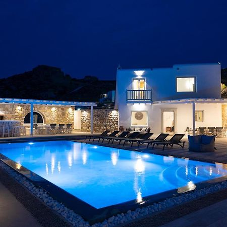 Villa Orion Mykonos - Blue Views Mykonos Villas Mykonos Town Exteriör bild