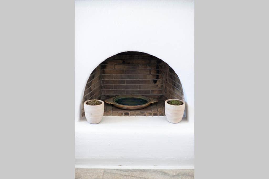Villa Orion Mykonos - Blue Views Mykonos Villas Mykonos Town Exteriör bild