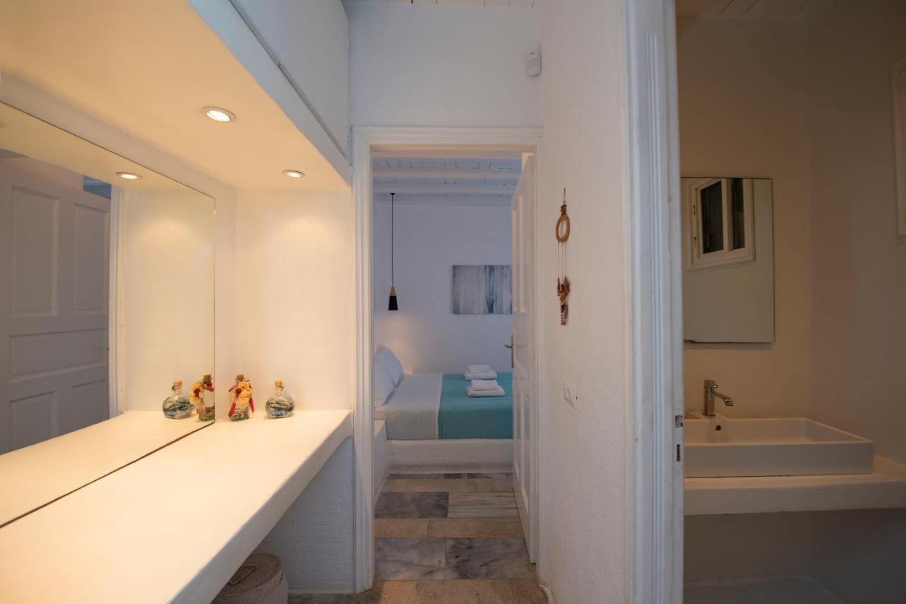 Villa Orion Mykonos - Blue Views Mykonos Villas Mykonos Town Exteriör bild