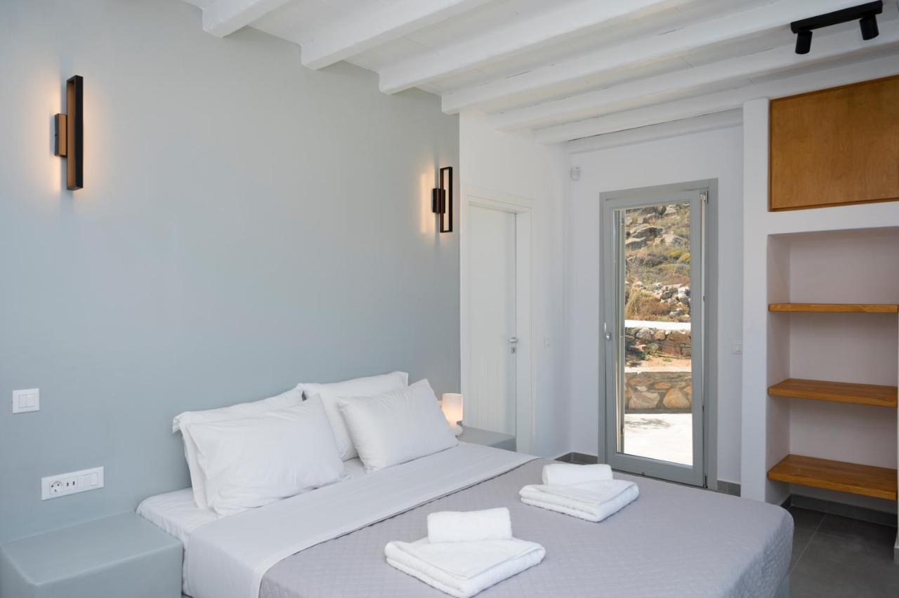 Villa Orion Mykonos - Blue Views Mykonos Villas Mykonos Town Exteriör bild