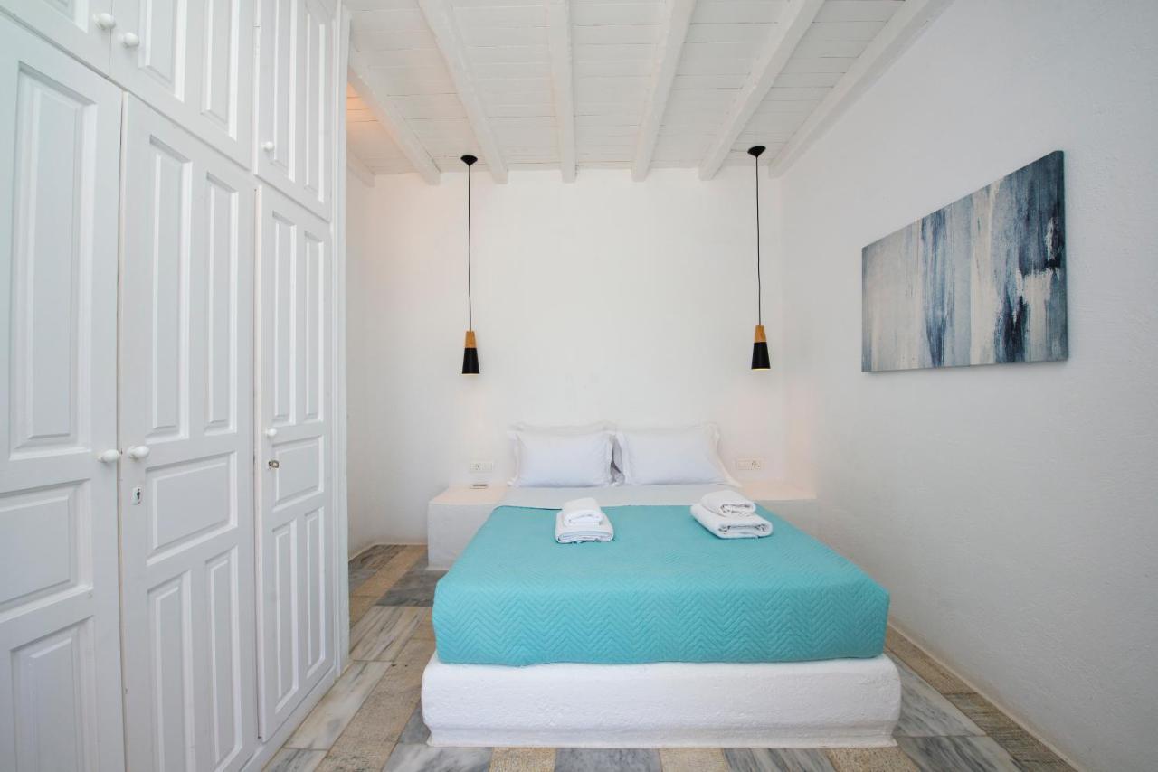 Villa Orion Mykonos - Blue Views Mykonos Villas Mykonos Town Exteriör bild